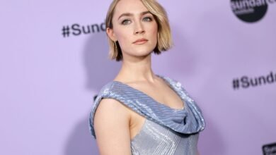 Saoirse Ronan Goes Viral for Her Reaction to Joke About Self-Defense: ‘That’s What Girls Have to Think About’