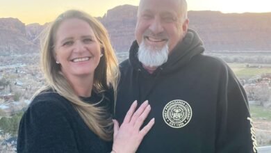 ‘Sister Wives’: Christine Brown Reveals She and Now-Husband David Said ‘I Love You’ Within 1 Week of Dating