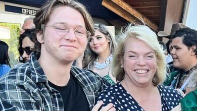 ‘Sister Wives’: Janelle’s Son Gabe Told Dad Kody He’d Never ‘See Him Again’ If He Didn’t ‘Take Accountability’