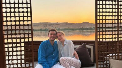 Sophie Turner shares PDA-filled photos for her boyfriend’s birthday