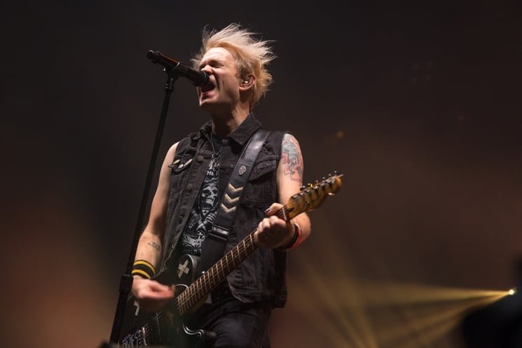 Sum 41’s Deryck Whibley Accuses Treble Charger’s Greig Nori of Abusive Sexual Relationship │ Exclaim!