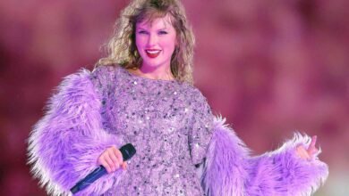 Taylor Swift Sings ‘White Horse’ Lyric at Miami Show About Finding Someone ‘Who Will Treat Me Well’ — and Crowd Goes Wild