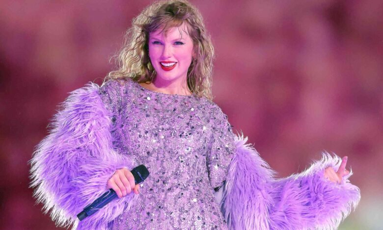 Taylor Swift Sings ‘White Horse’ Lyric at Miami Show About Finding Someone ‘Who Will Treat Me Well’ — and Crowd Goes Wild