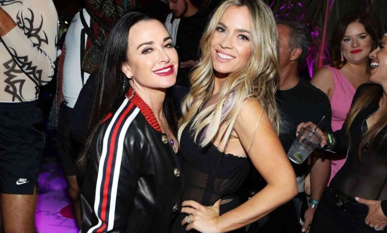 Teddi Mellencamp Arroyave Says Kyle Richards ‘Saved My Life’ After Forcing Her to Get Her Skin Checked