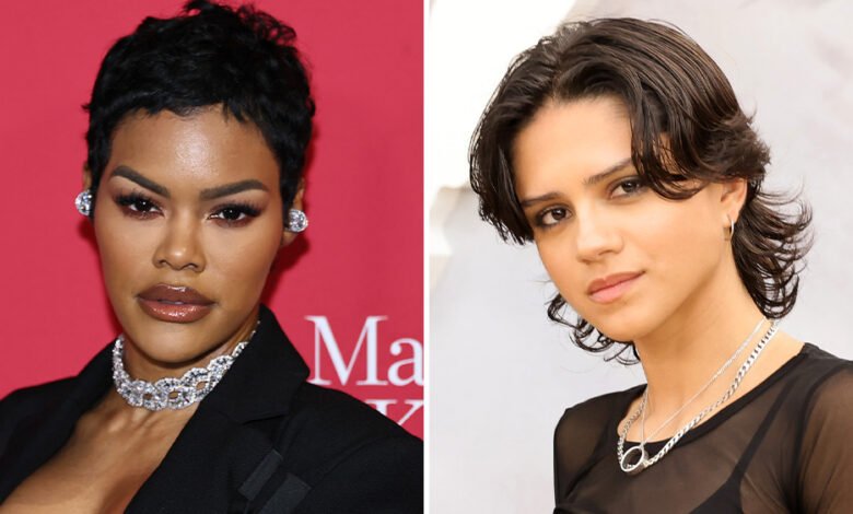 Teyana Taylor And Sasha Calle Join Matt Damon And Ben Affleck In Thriller ‘RIP’ for Netflix