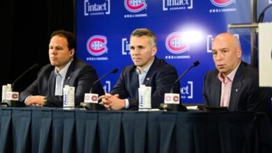 The Canadiens are shopping for a rugged forward to complete their “bottom 6”. – Dose.ca