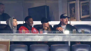 The Chiefs play the 49ers today. Could Taylor Swift attend?