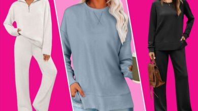 The Most Popular Loungewear That Just Dropped on Amazon Is Already on Sale — Up to 50% Off