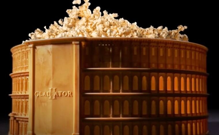 The year movie theater popcorn buckets became the must-have collectible