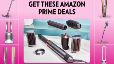 These Dyson Cordless Vacuums, Hair Tools, and Air Purifiers Haven’t Sold Out at Amazon Yet — but They Might Soon