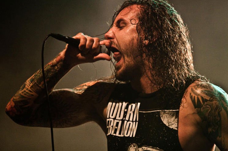 Three Band Members, Tour Manager Leave As I Lay Dying │ Exclaim!