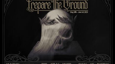 Toronto’s Prepare the Ground Festival Adds Khanate, Have a Nice Life, the Atlas Moth to 2025 Edition │ Exclaim!