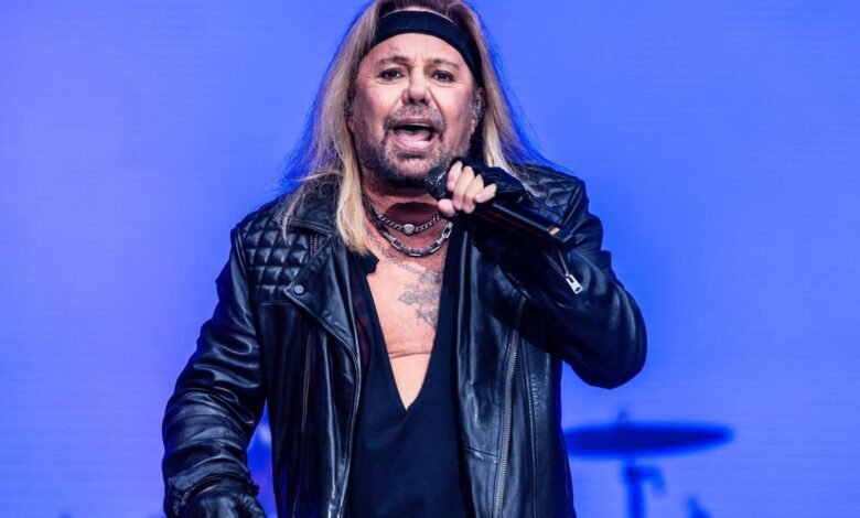 Une résidence à Las Vegas pour Mötley Crüe en 2025