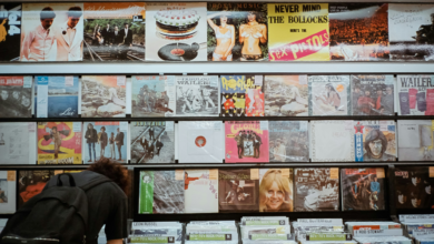 Vinyl Record Sales Drop 33 Percent in 2024 │ Exclaim!