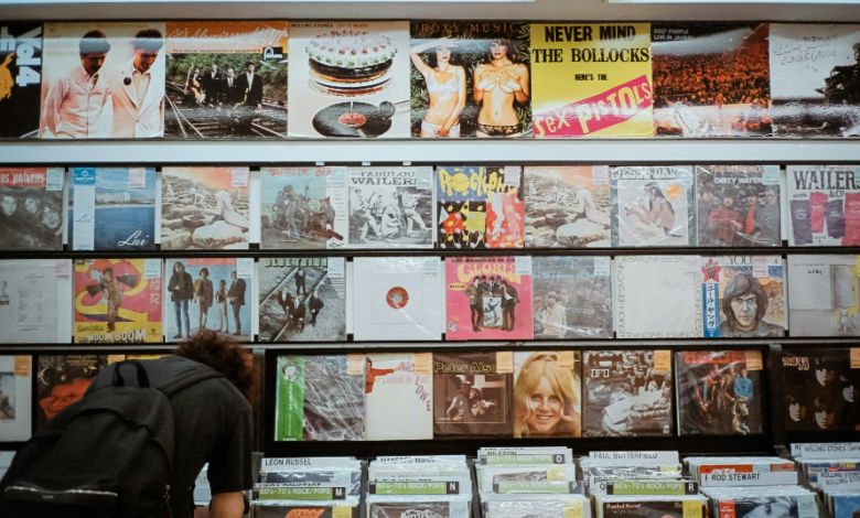 Vinyl Record Sales Drop 33 Percent in 2024 │ Exclaim!