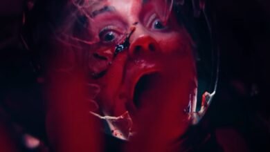 Watch the Teaser for Flying Lotus’s New Sci-Fi Movie ‘Ash,’ Starring Eiza González and Aaron Paul │ Exclaim!