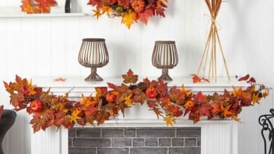 Wayfair’s Way Day Sale Is Packed with Fall Decor Deals on Wreaths, Blankets, and More Up to 51% Off