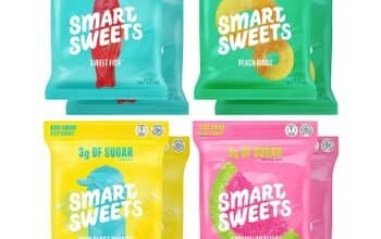 What Are Smart Sweets? Everything to Know About the Better-For-You Candy