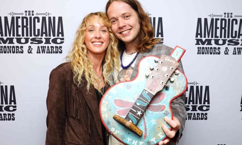 Who Is Bluegrass Musician Billy Strings’ Wife? All About Ally Dale