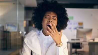 Why Do I Yawn So Much? MDs Weigh In