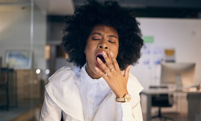 Why Do I Yawn So Much? MDs Weigh In