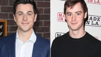 ‘Wizards of Waverly Place’ Alum Dan Benson Reacts to David Henrie Blocking Him After His Controversial Comments on Reboot