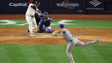 World Series Continues To Climb Out Of Ratings Rut As Dodgers Win Third Consecutive Game