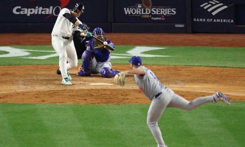 World Series Continues To Climb Out Of Ratings Rut As Dodgers Win Third Consecutive Game