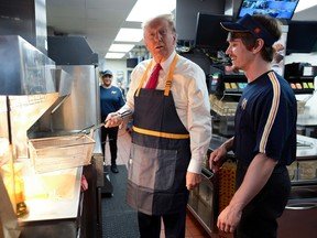 YOU SAID IT: Two sides of the fries