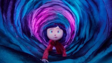 ‘Coraline’ Set For Halloween Re-Release After Banking  Million During August Theatrical Return