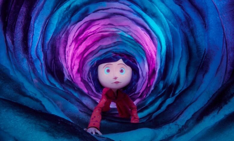 ‘Coraline’ Set For Halloween Re-Release After Banking  Million During August Theatrical Return