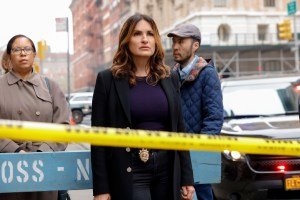 ‘Law & Order: SVU’s Mariska Hargitay Often Gets Celebrity Requests To Play “A Dead Body”