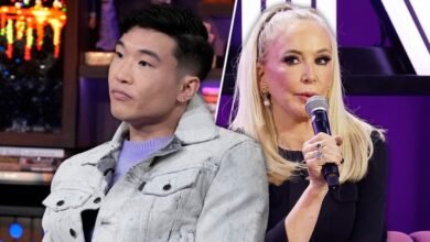 ‘RHOC’s Shannon Beador Confused Over Joel Kim Booster’s Outburst After Filming Peacock Show: “I Don’t Know Where It Came From”