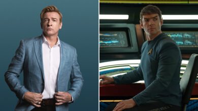 ‘Star Trek: Strange New Worlds’ Unveils Season 3 Teaser, Announces Rhys Darby As Guest Star