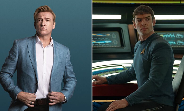 ‘Star Trek: Strange New Worlds’ Unveils Season 3 Teaser, Announces Rhys Darby As Guest Star