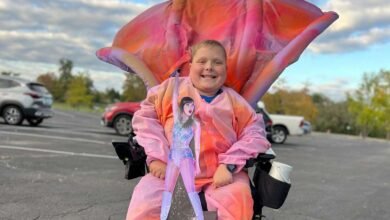 11-Year-Old Boy Who Wore Wheelchair-Friendly Eras Tour Costume Sees Taylor Swift Perform Live, Gets Surprise from Singer’s Mom