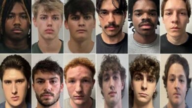 12 Salisbury University Students Charged with ‘Targeted’ Hate Crime Over Man’s ‘Sexual Preferences’