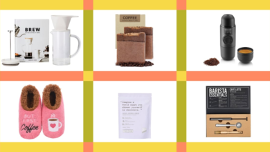 21 Gift Ideas For Your Coffee-Loving Friend