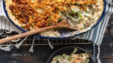 26 Easy Green Bean Casserole Recipes For Every Holiday Meal