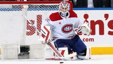 4 nations: Canadiens goalkeepers are (truly) dreadful this season – Dose.ca