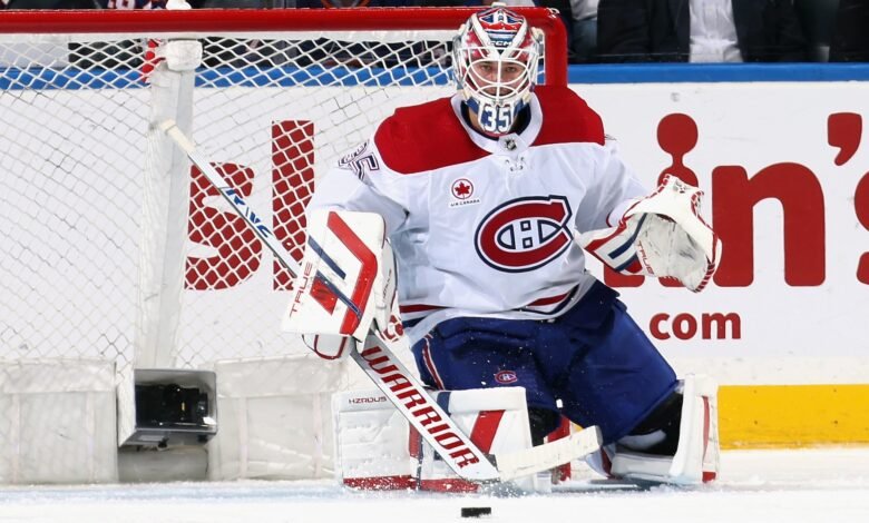 4 nations: Canadiens goalkeepers are (truly) dreadful this season – Dose.ca