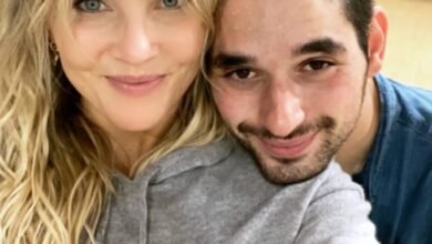 Amanda Kloots sets the record straight after calling her ‘DWTS’ partner Alan Bersten ‘mean’