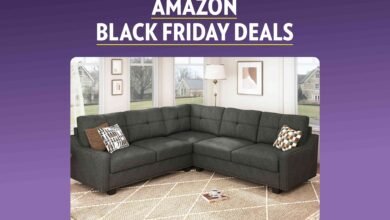 Amazon Is Already Overflowing with Can’t-Miss Black Friday Furniture Deals — Up to 70% Off