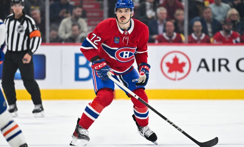 Arber Xhekaj won’t come out of the line-up if he keeps playing like yesterday – Dose.ca