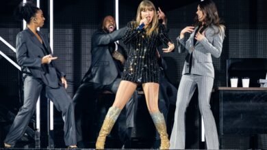 ‘Billboard’ Issues Apology for Using Taylor Swift Nude Wax Figure in Career Highlights Video  │ Exclaim!