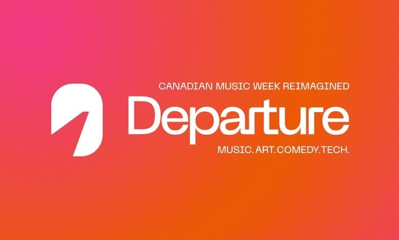 Canadian Music Week Rebrands as Departure Festival │ Exclaim!