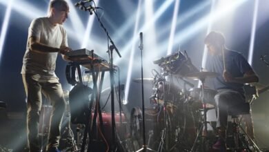 Caribou’s Second Toronto Show Was as Healing as It Was Hype  │ Exclaim!