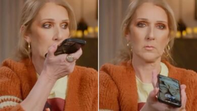 Céline Dion Has Relatable Siri Moment as Phone Keeps Playing ‘My Heart Will Go On’: ‘Third Time’s a Charm’