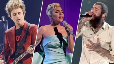 Coachella Announces Lady Gaga, Green Day & Post Malone As 2025 Headliners