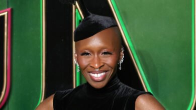 Cynthia Erivo addresses whether fans should sing along with ‘Wicked’ in theaters